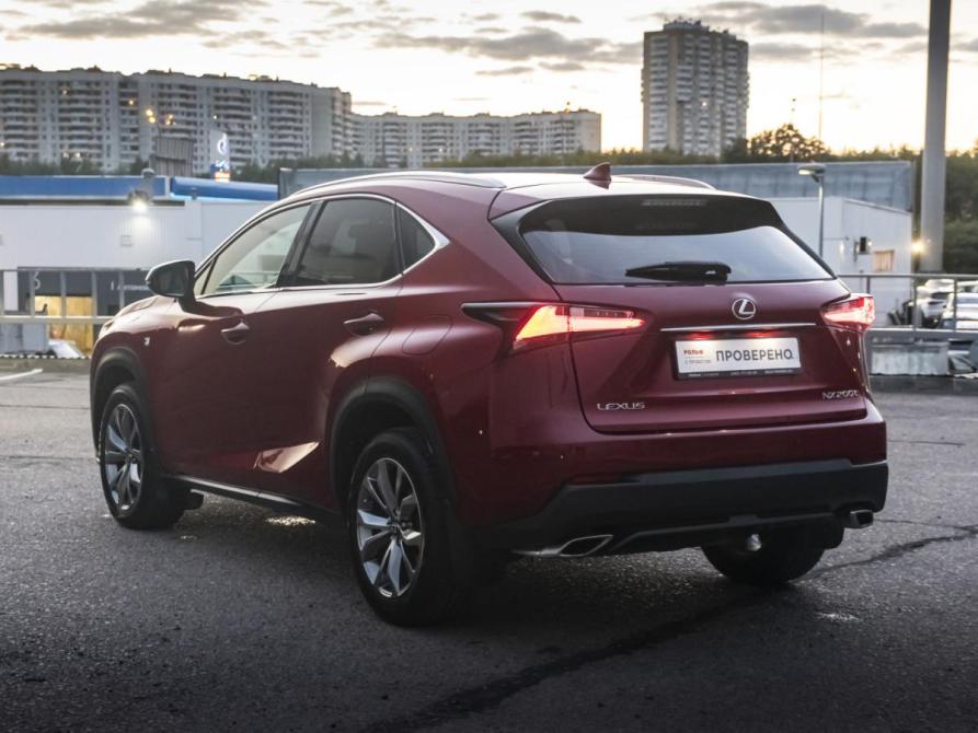 Lexus NX I Москва  - изображение 7