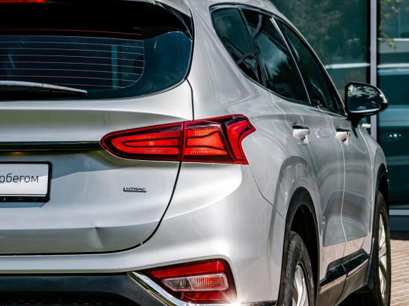Hyundai Santa Fe IV с пробегом 2020 года, цена 2 950 000 рублей, 106025 км, внедорожник, Автокод Объявления