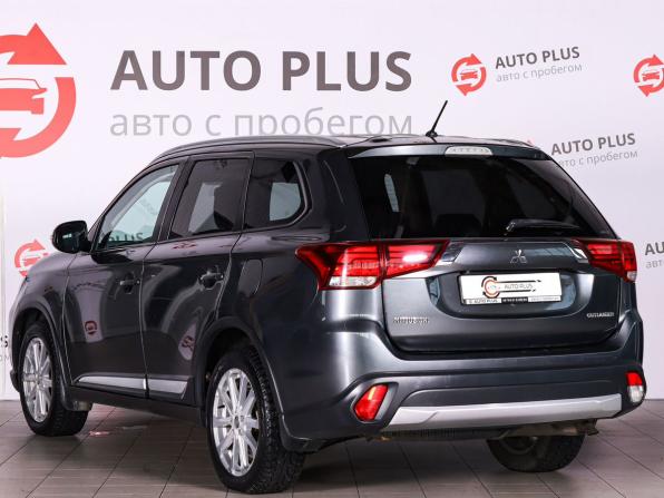 Mitsubishi Outlander III Рестайлинг 2 с пробегом 2015 года, цена 1 649 000 рублей, 109724 км, внедорожник, Автокод Объявления