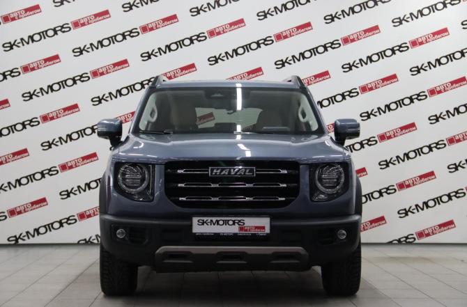 Haval Dargo с пробегом 2022 года, цена 2 435 350 рублей, 101128 км, внедорожник, Автокод Объявления
