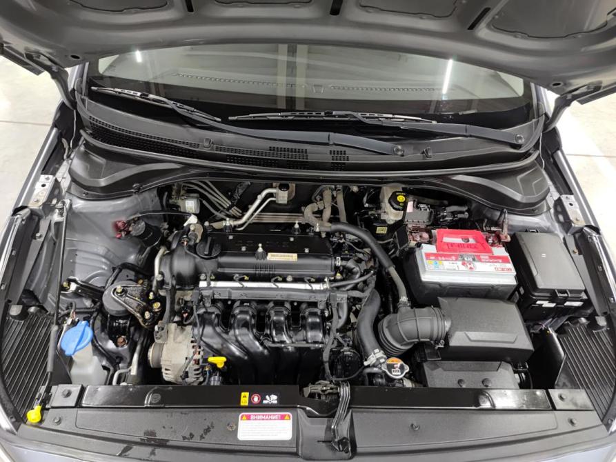 Hyundai Solaris II Казань  - изображение 11