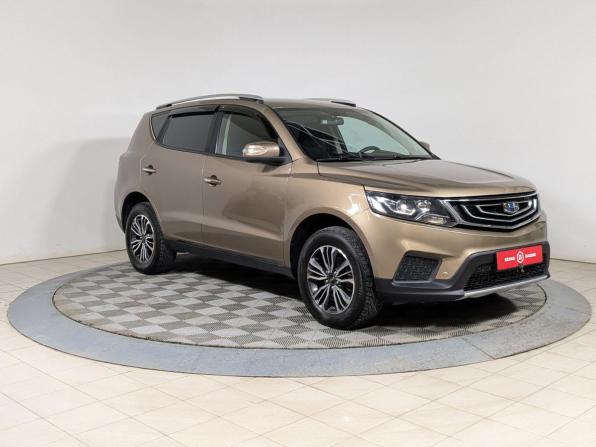 Geely Emgrand X7 I Рестайлинг 2 с пробегом 2019 года, цена 1 559 500 рублей, 149000 км, внедорожник, Автокод Объявления