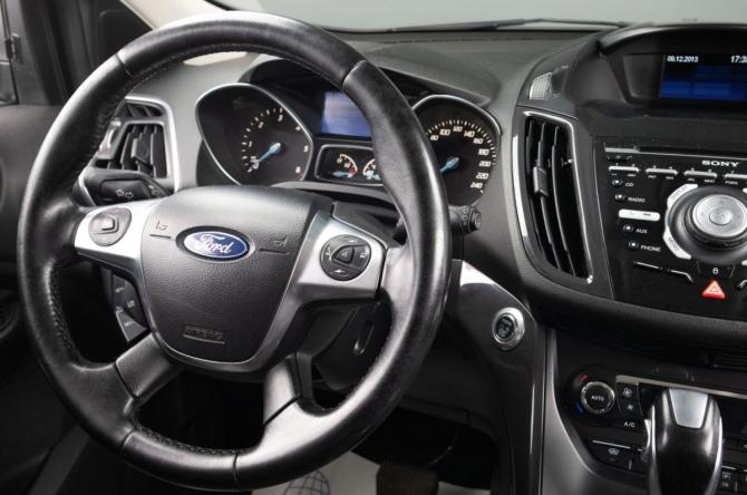 Ford Kuga II с пробегом 2014 года, цена 1 329 000 рублей, 206000 км, внедорожник, Автокод Объявления