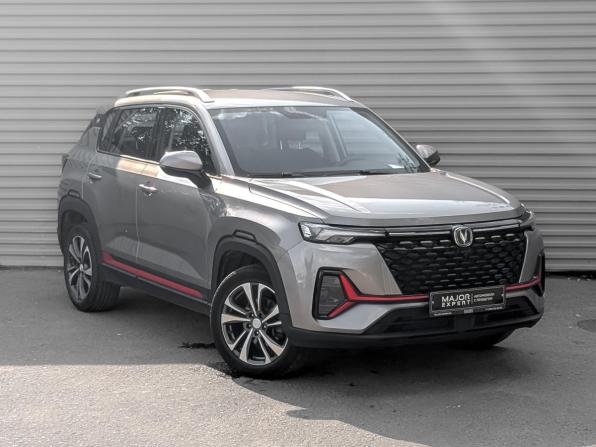 Changan CS35 Plus I с пробегом 2023 года, цена 1 750 000 рублей, 36281 км, внедорожник, Автокод Объявления