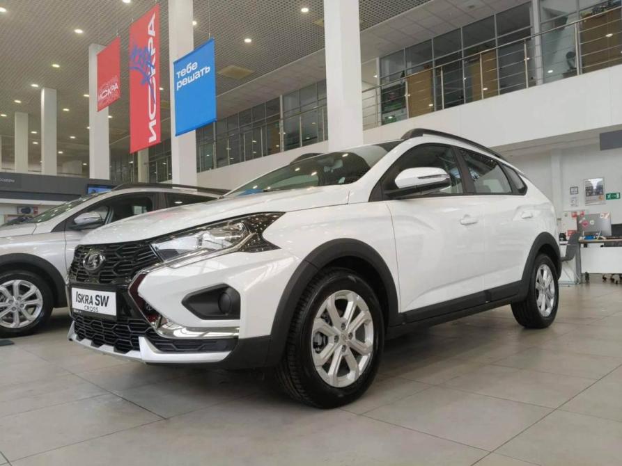 Lada (ВАЗ) Iskra Нижний Новгород  - изображение 1
