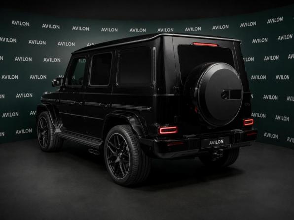 Новый Mercedes-Benz G-Класс AMG II (W465) Рестайлинг 2025 года, цена 32 840 000 рублей, внедорожник, Автокод Объявления