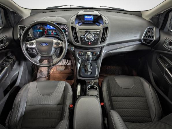 Ford Kuga II с пробегом 2013 года, цена 1 324 900 рублей, 96000 км, внедорожник, Автокод Объявления