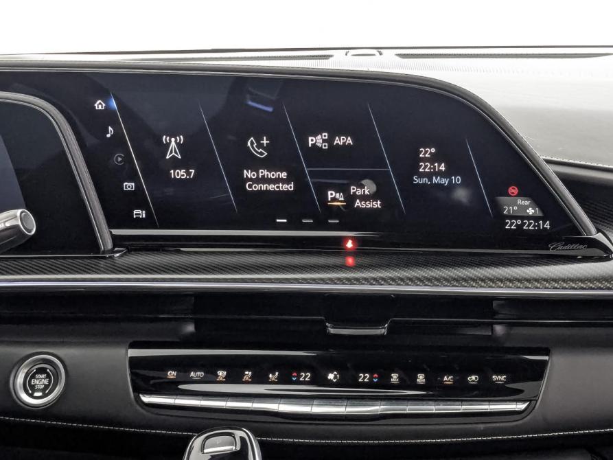 Cadillac Escalade V Москва  - изображение 17
