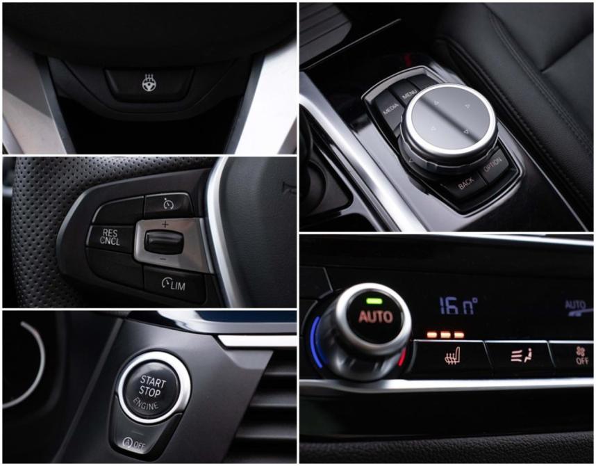 BMW X3 III (G01) Москва  - изображение 18