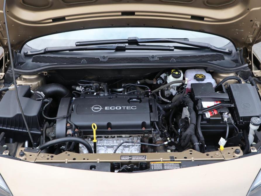 Opel Astra J Рестайлинг Санкт-Петербург  - изображение 21