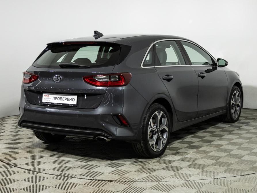 Kia Ceed III Санкт-Петербург  - изображение 5