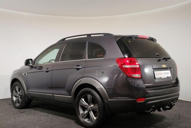Chevrolet Captiva I Рестайлинг с пробегом 2013 года, цена 1 170 000 рублей, 299865 км, внедорожник, Автокод Объявления