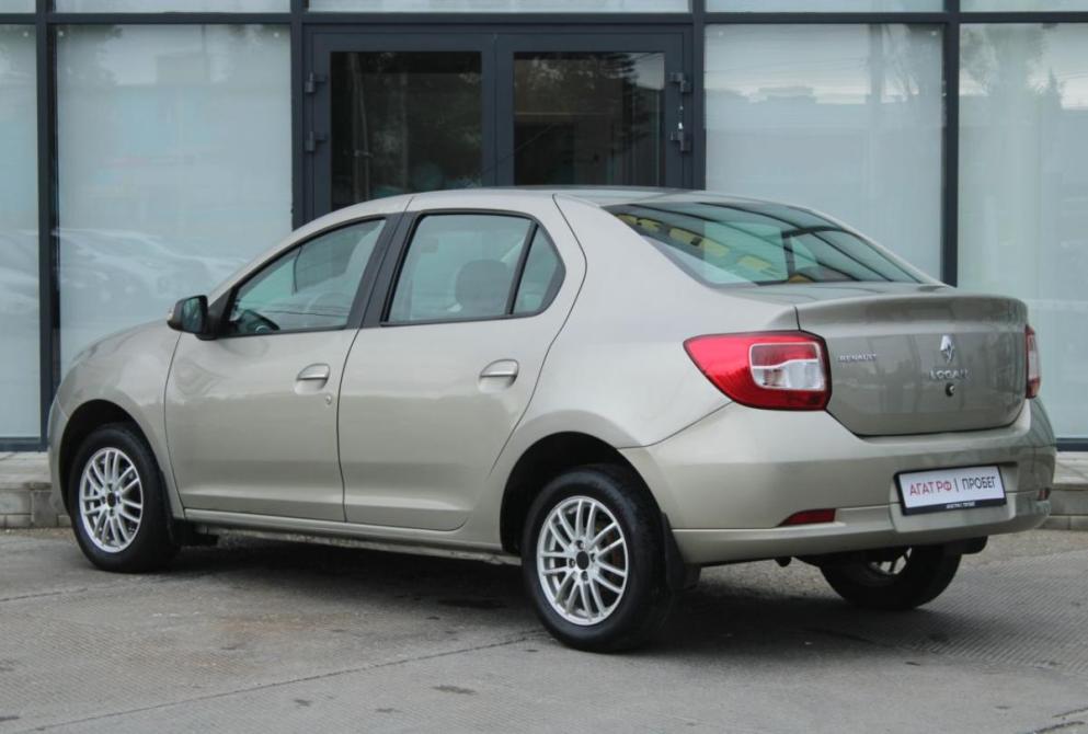 Renault Logan II Саратов  - изображение 7
