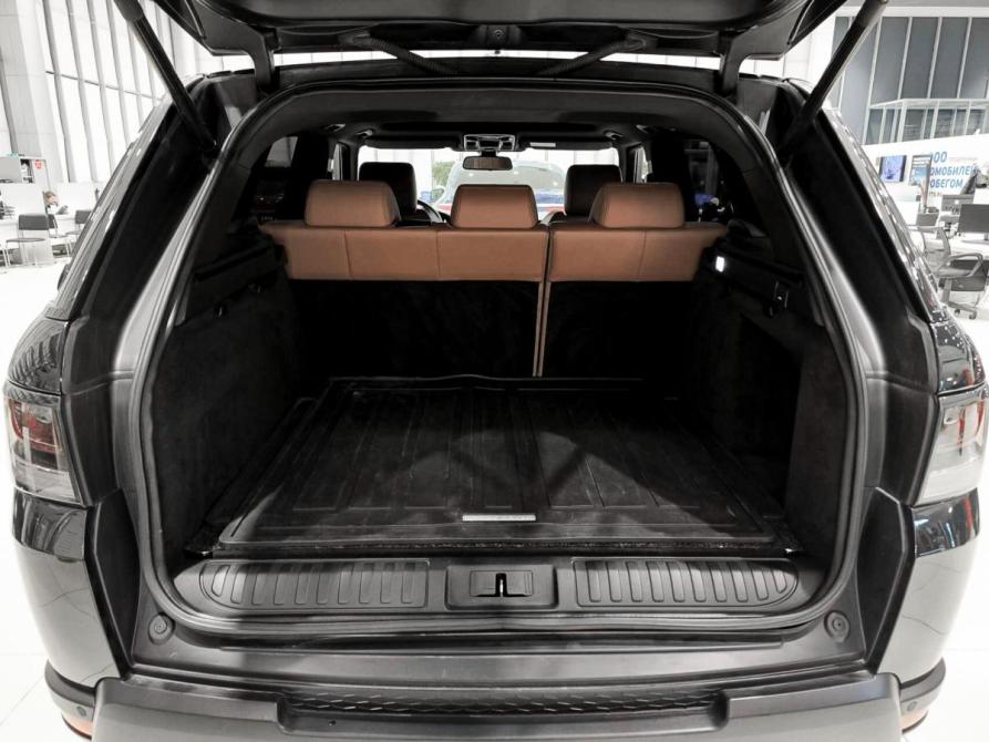 Land Rover Range Rover Sport II Казань  - изображение 12