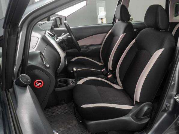 Nissan Note II Рестайлинг с пробегом 2019 года, цена 1 129 000 рублей, 122801 км, хэтчбек, Автокод Объявления