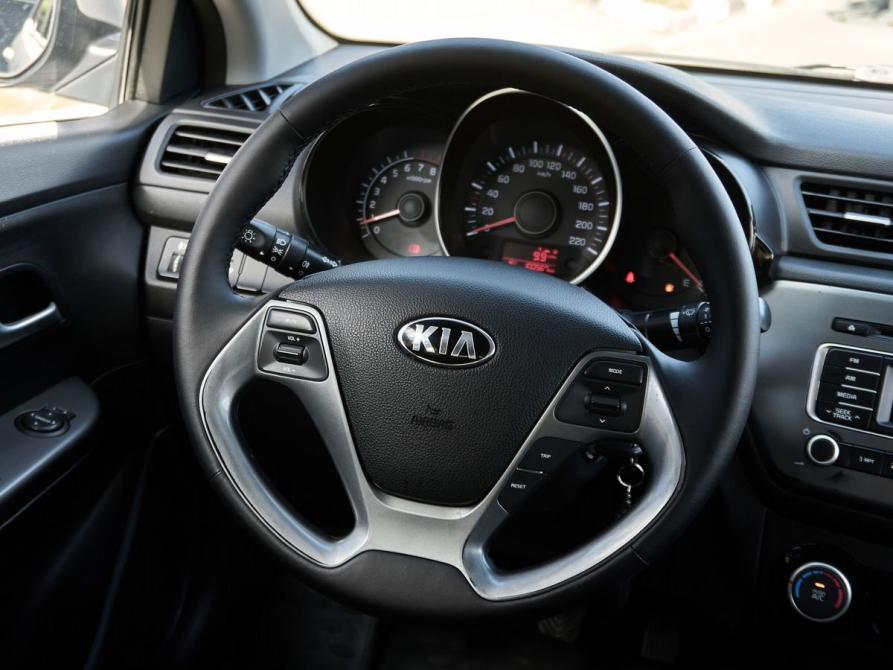Kia Rio III Рестайлинг Казань  - изображение 14