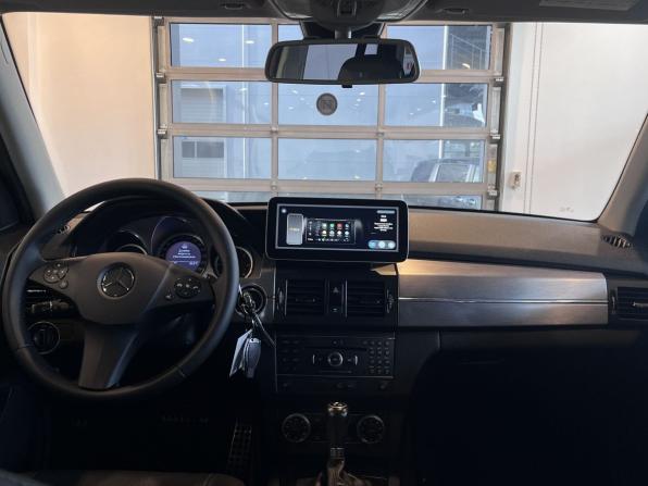 Mercedes-Benz GLK-Класс I (X204) с пробегом 2011 года, цена 1 565 000 рублей, 136934 км, внедорожник, Автокод Объявления