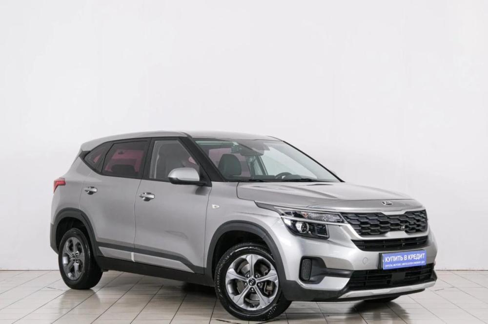 Kia Seltos I Красноярск  - изображение 1