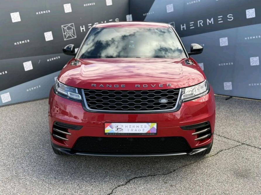 Land Rover Range Rover Velar I Минеральные Воды  - изображение 2