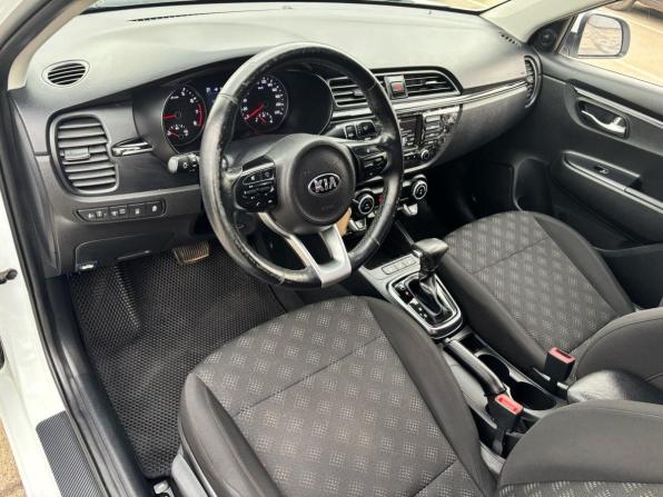Kia Rio IV с пробегом 2017 года, цена 1 407 240 рублей, 95055 км, седан, Автокод Объявления