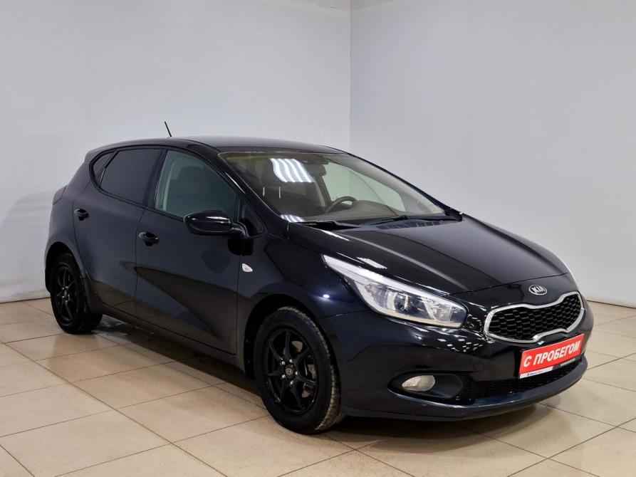 Kia Ceed II Альметьевск  - изображение 3