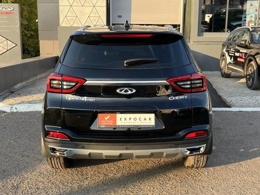 Chery Tiggo 4 Pro I Казань  - изображение 4