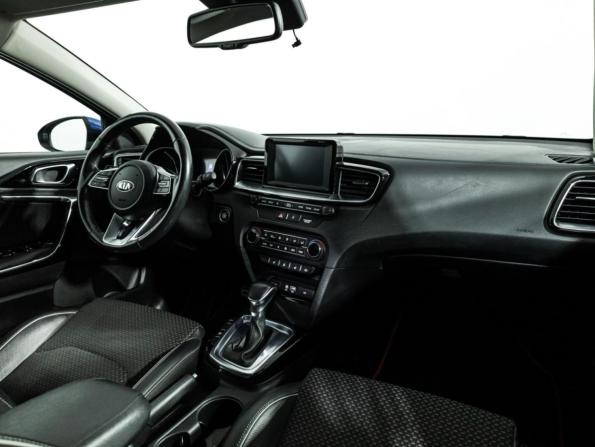 Kia Ceed III с пробегом 2019 года, цена 1 719 000 рублей, 99600 км, хэтчбек, Автокод Объявления