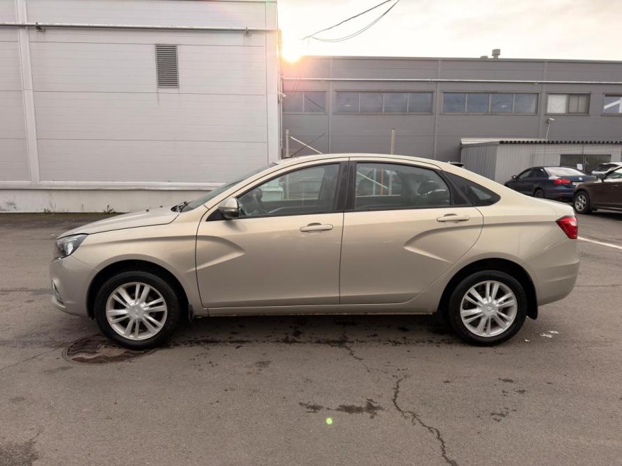 Lada (ВАЗ) Vesta I Санкт-Петербург  - изображение 8