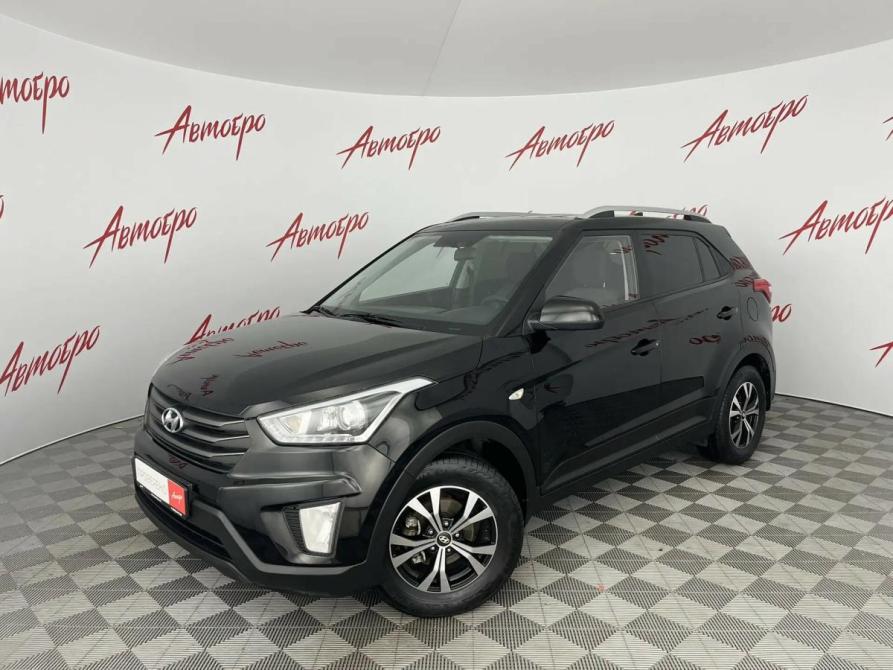 Hyundai Creta I Псков  - изображение 1