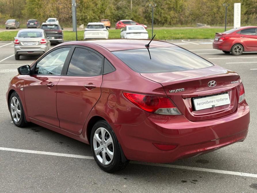Hyundai Solaris I Томск  - изображение 4