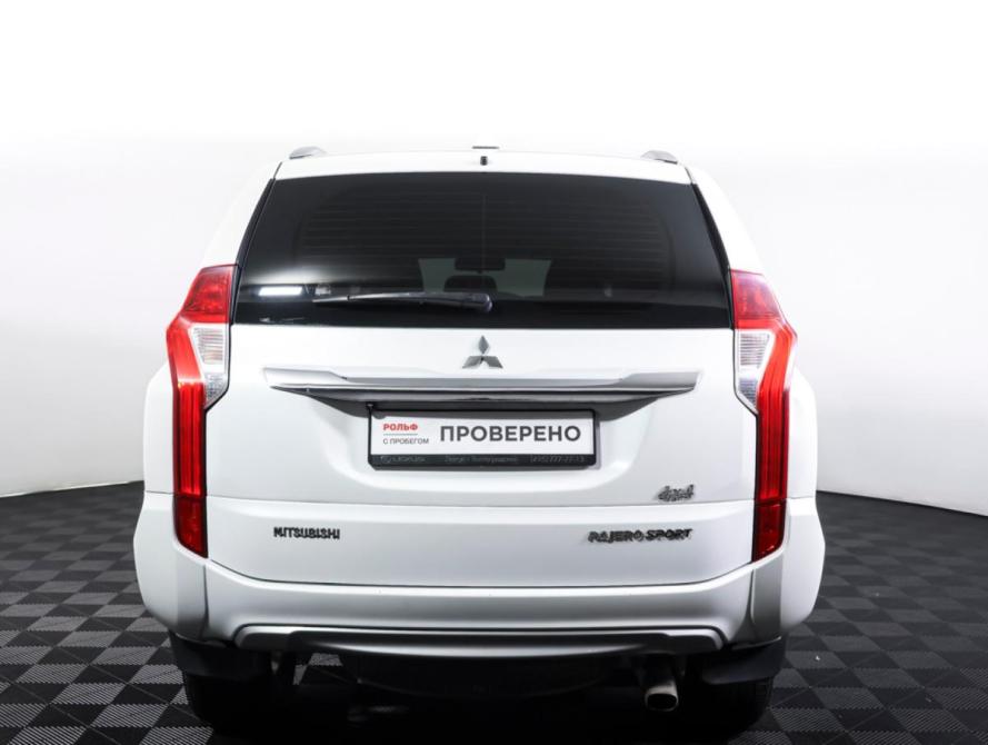 Mitsubishi Pajero Sport III Москва  - изображение 6