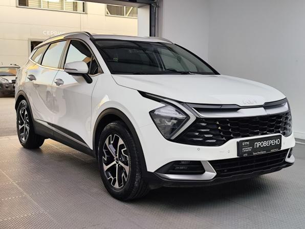 Kia Sportage V с пробегом 2024 года, цена 3 410 000 рублей, 72800 км, внедорожник, Автокод Объявления