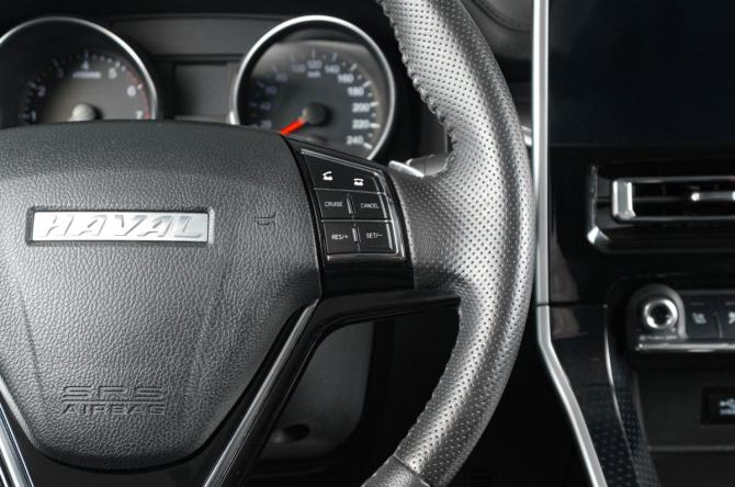 Haval M6 II с пробегом 2023 года, цена 1 899 000 рублей, 44804 км, внедорожник, Автокод Объявления