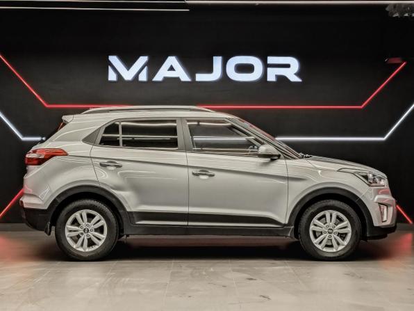 Hyundai Creta I с пробегом 2018 года, цена 1 565 000 рублей, 128995 км, внедорожник, Автокод Объявления