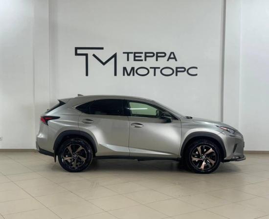 Lexus NX I Рестайлинг с пробегом 2021 года, цена 3 250 000 рублей, 199000 км, внедорожник, Автокод Объявления