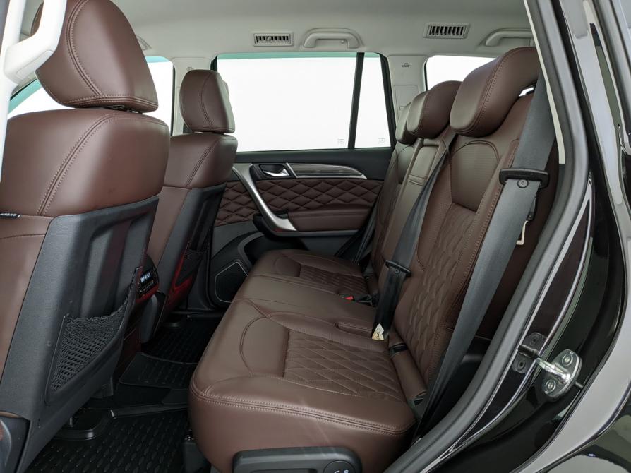 Haval H9 I Рестайлинг Москва  - изображение 14