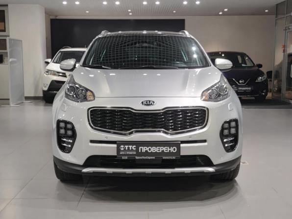 Kia Sportage IV с пробегом 2016 года, цена 1 845 000 рублей, 31629 км, внедорожник, Автокод Объявления
