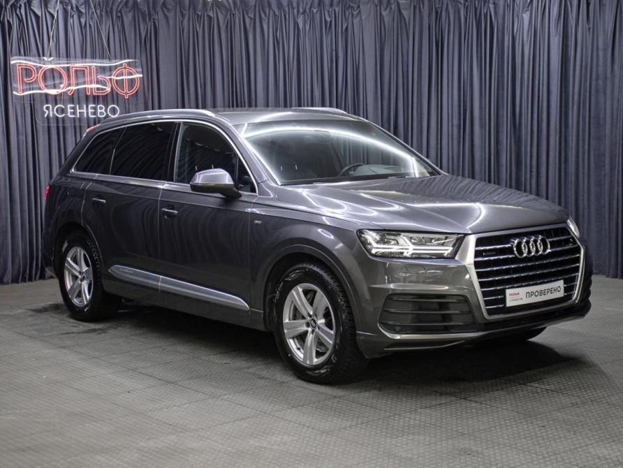 Audi Q7 II (4M) Москва  - изображение 3