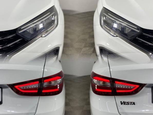 Lada (ВАЗ) Vesta I Рестайлинг (NG) с пробегом 2024 года, цена 1 150 000 рублей, 55326 км, седан, Автокод Объявления