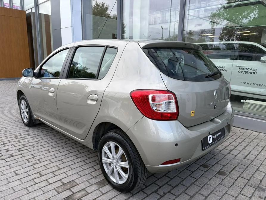 Renault Sandero II Рестайлинг Москва  - изображение 6