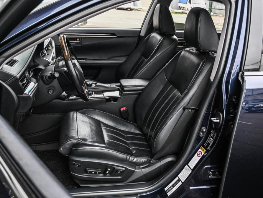 Lexus ES VI Рестайлинг Новороссийск  - изображение 7