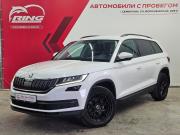 Skoda Kodiaq I Воронеж  - изображение 12