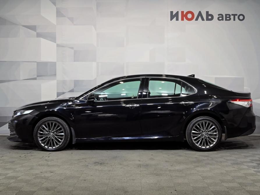 Toyota Camry VIII (XV70) Екатеринбург  - изображение 8