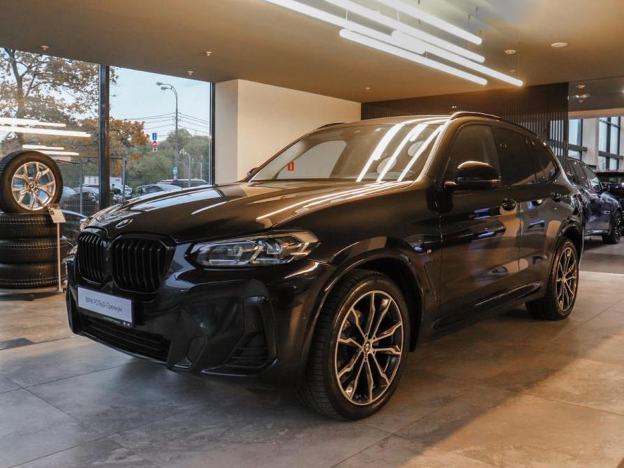 BMW X3 III (G01) Рестайлинг Химки  - изображение 1