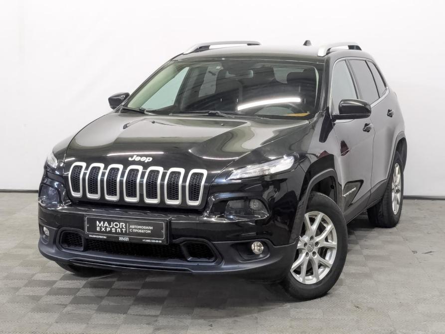 Jeep Cherokee V (KL) Москва  - изображение 1