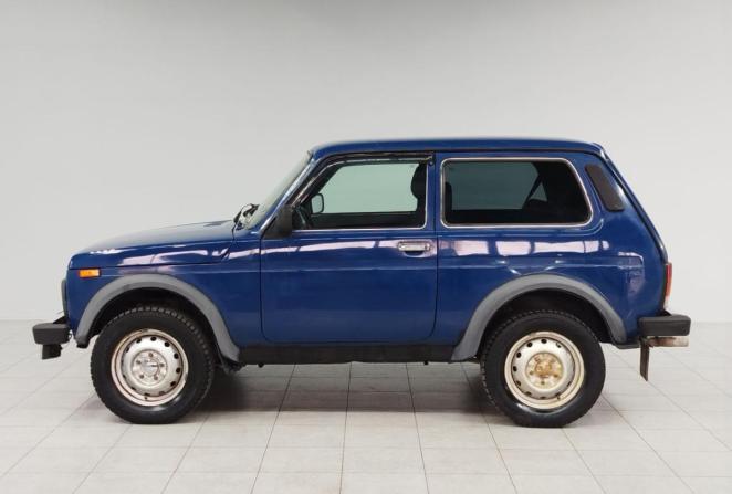 Lada (ВАЗ) 2121 (4x4) I Рестайлинг с пробегом 2014 года, цена 520 000 рублей, 92947 км, внедорожник, Автокод Объявления