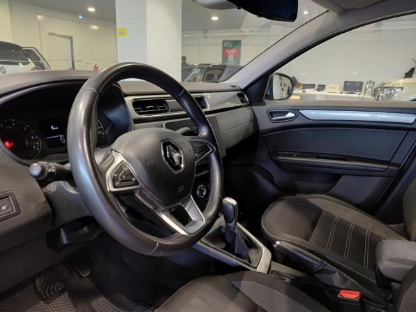 Renault Arkana I с пробегом 2019 года, цена 1 570 000 рублей, 69500 км, внедорожник, Автокод Объявления