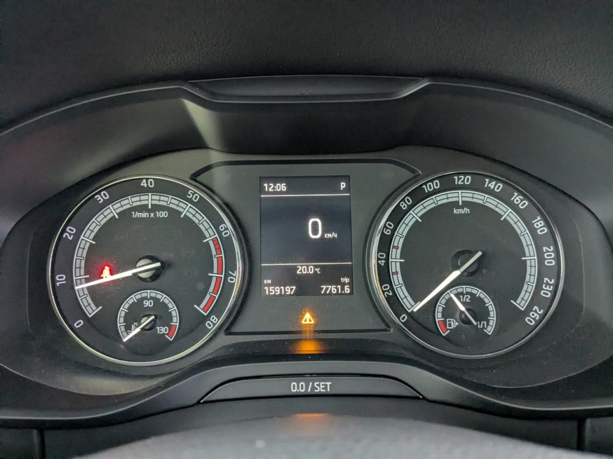 Skoda Kodiaq I Москва  - изображение 13