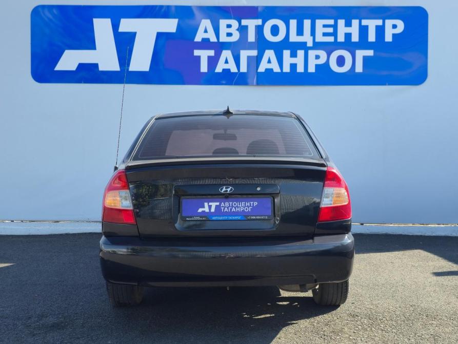 Hyundai Accent II Таганрог  - изображение 6