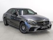 Mercedes-Benz C-Класс IV (W205) Рестайлинг Москва  - изображение 33